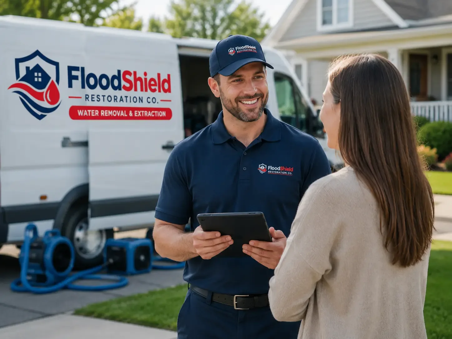 Flood Damage Restoration Deerfield, VA FAQs